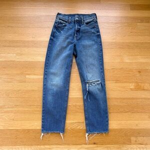 Old Navy Classic Blue Denim Jeans